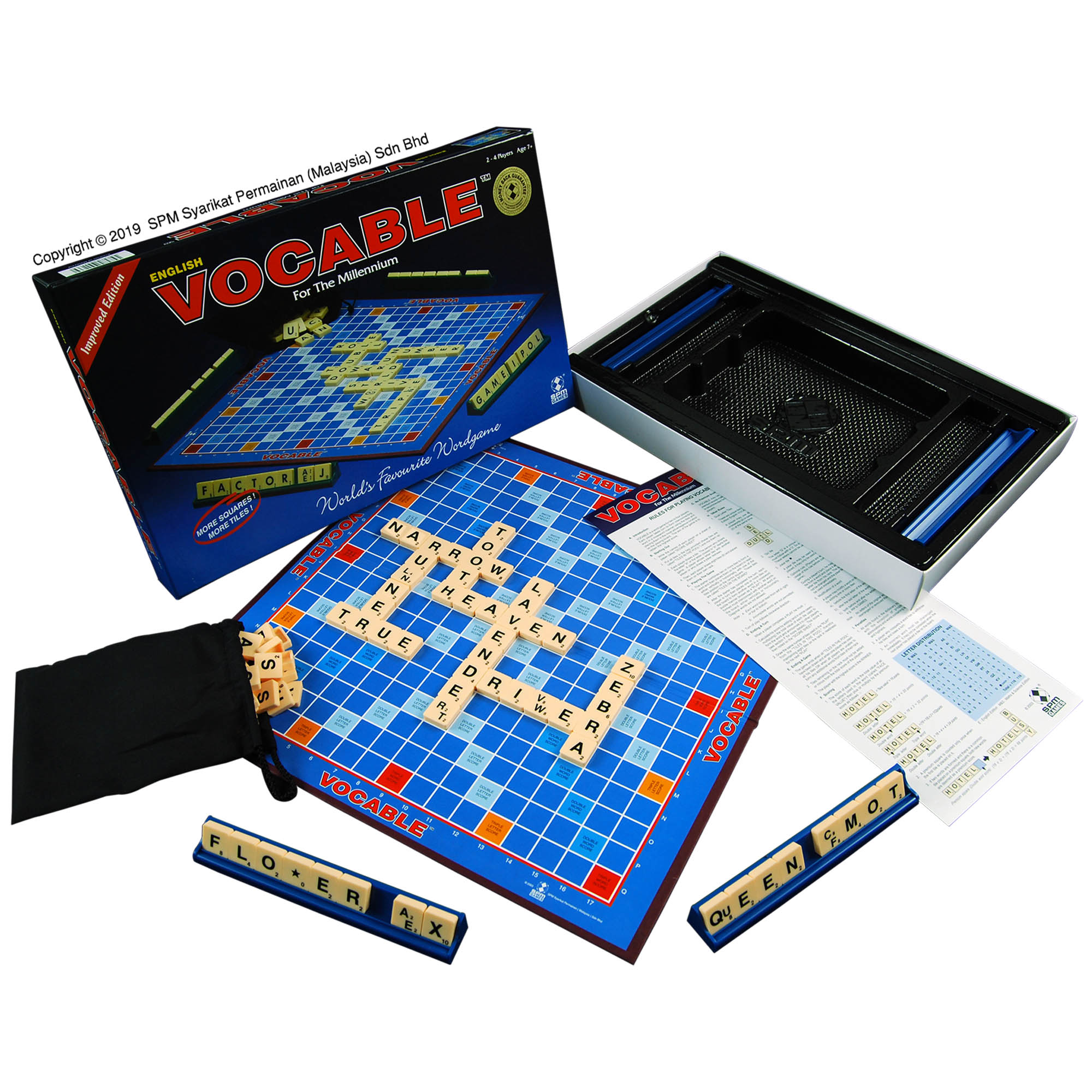 Vocable English Spm 166 Spm Games
